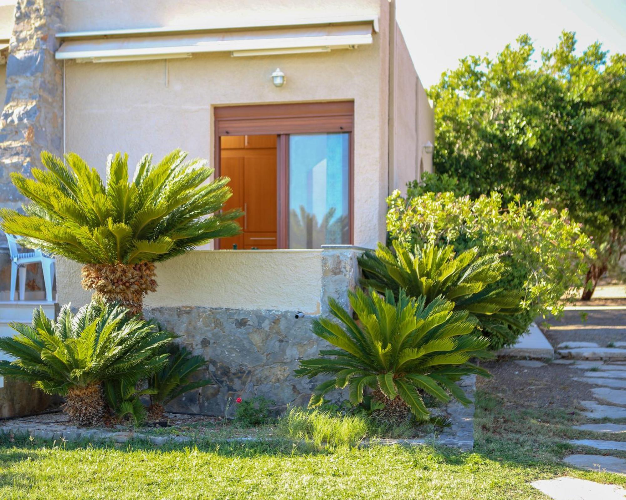 Amatu Villa Xerokampos  Zewnętrze zdjęcie