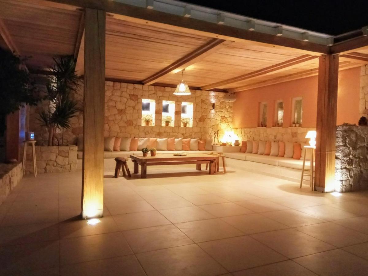 Amatu Villa Xerokampos  Zewnętrze zdjęcie